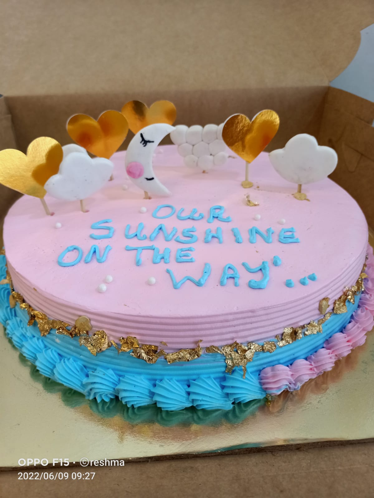 Cake 9